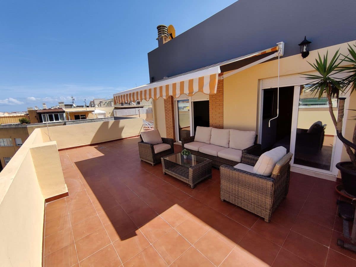 2 sypialnia Apartament do wynajęcia w Denia z garażem - 1 100 € (Ref: 7781932)