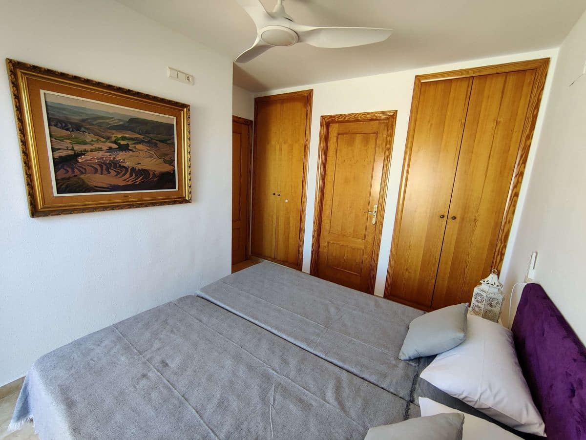 2 sypialnia Apartament do wynajęcia w Denia z garażem - 1 100 € (Ref: 7781932)