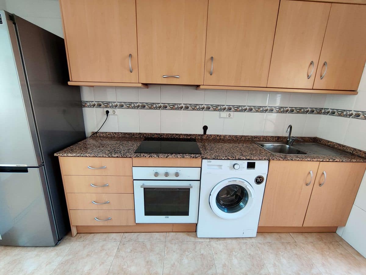2 sypialnia Apartament do wynajęcia w Denia z garażem - 1 100 € (Ref: 7781932)