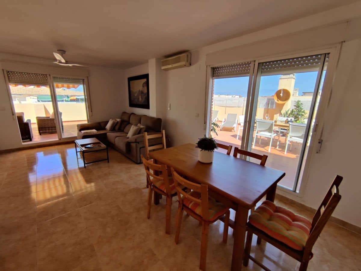 2 sypialnia Apartament do wynajęcia w Denia z garażem - 1 100 € (Ref: 7781932)