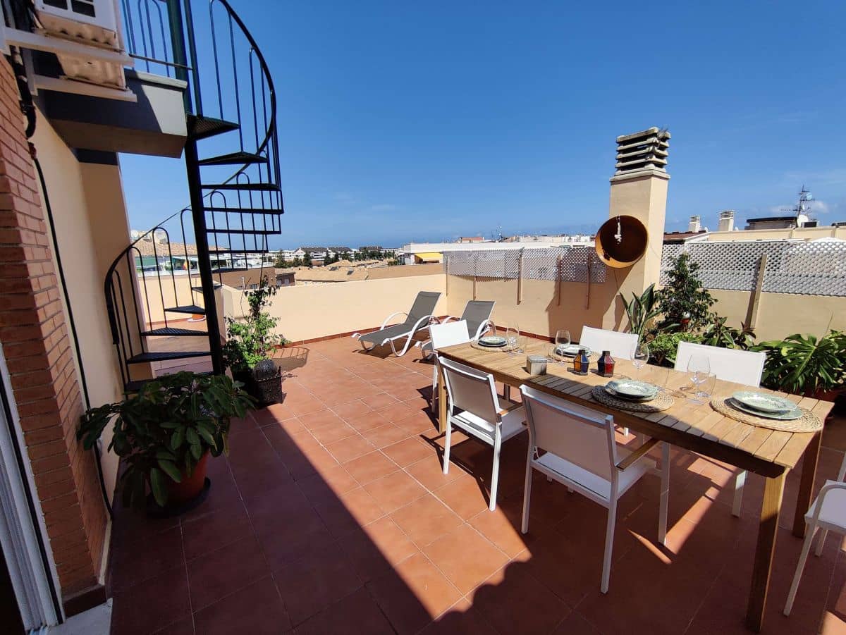 2 sypialnia Apartament do wynajęcia w Denia z garażem - 1 100 € (Ref: 7781932)