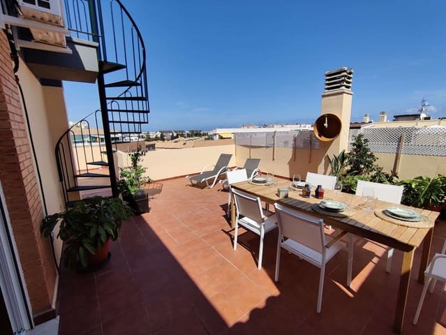 2 sypialnia Apartament do wynajęcia w Dénia z garażem - 1 100 € (Ref: 7781932)