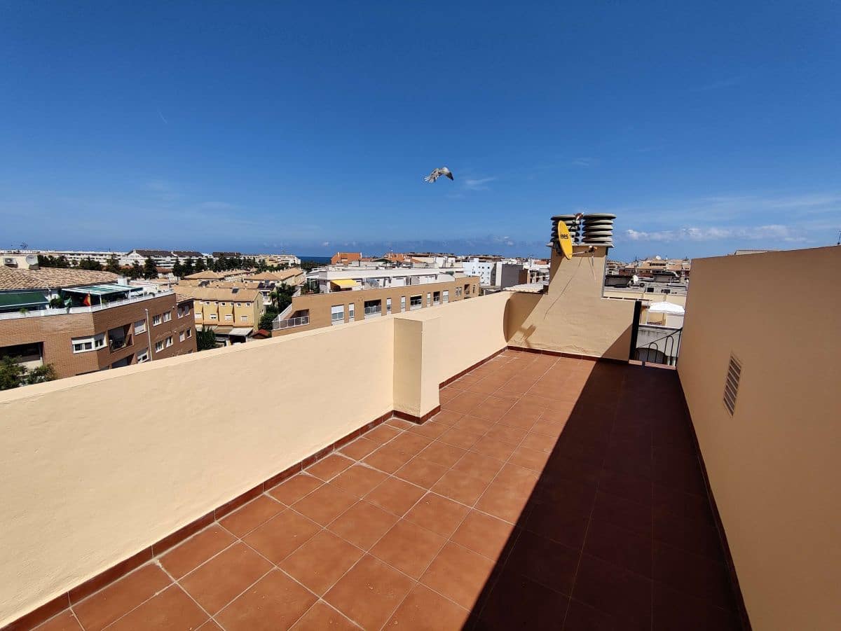 2 sypialnia Apartament do wynajęcia w Denia z garażem - 1 100 € (Ref: 7781932)