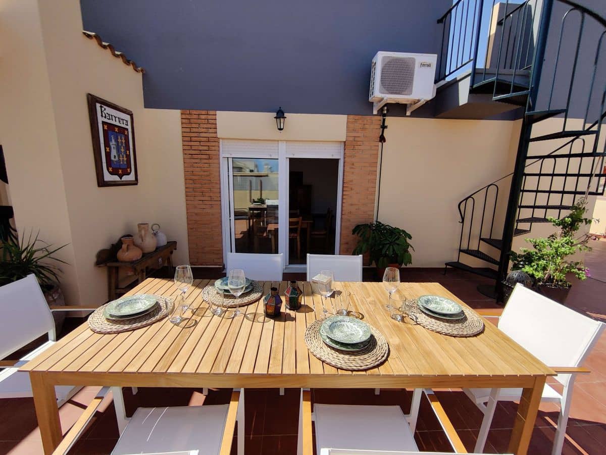 2 sypialnia Apartament do wynajęcia w Denia z garażem - 1 100 € (Ref: 7781932)