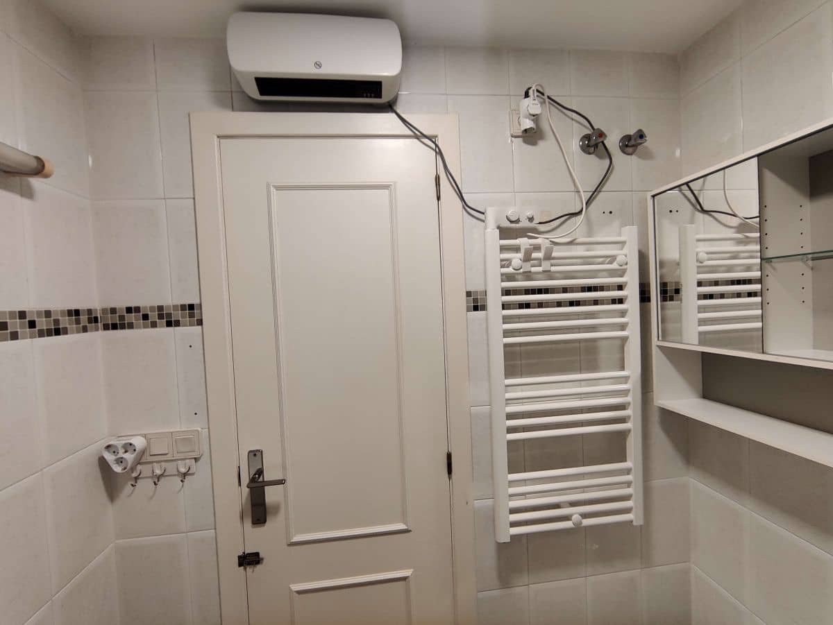 2 soveværelse Lejlighed til leje i Denia med swimmingpool garage - € 650 (Ref: 7800812)