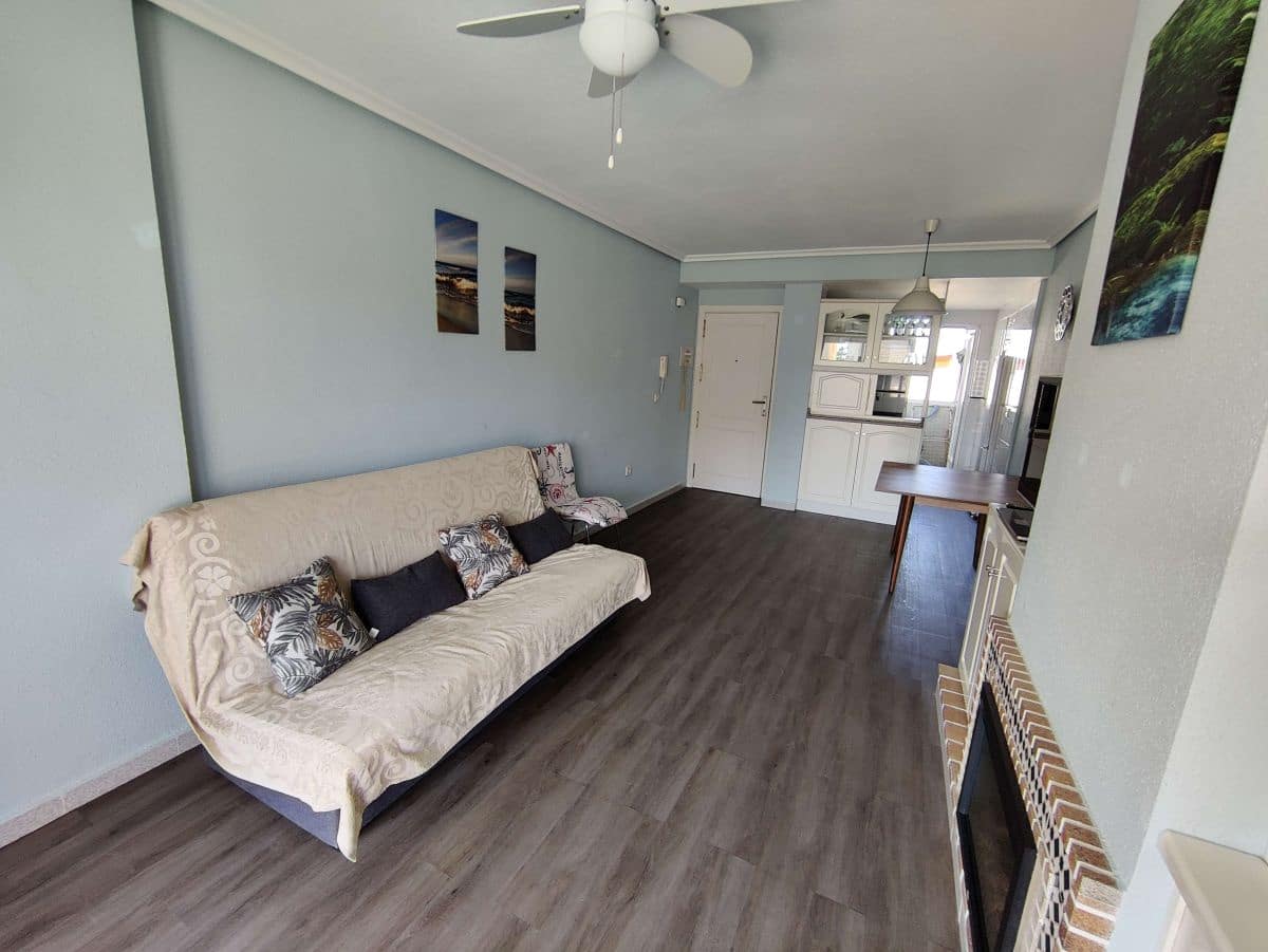 2 soveværelse Lejlighed til leje i Denia med swimmingpool garage - € 650 (Ref: 7800812)