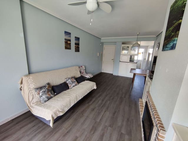 2 soveværelse Lejlighed til leje i Dénia med swimmingpool garage - € 650 (Ref: 7800812)