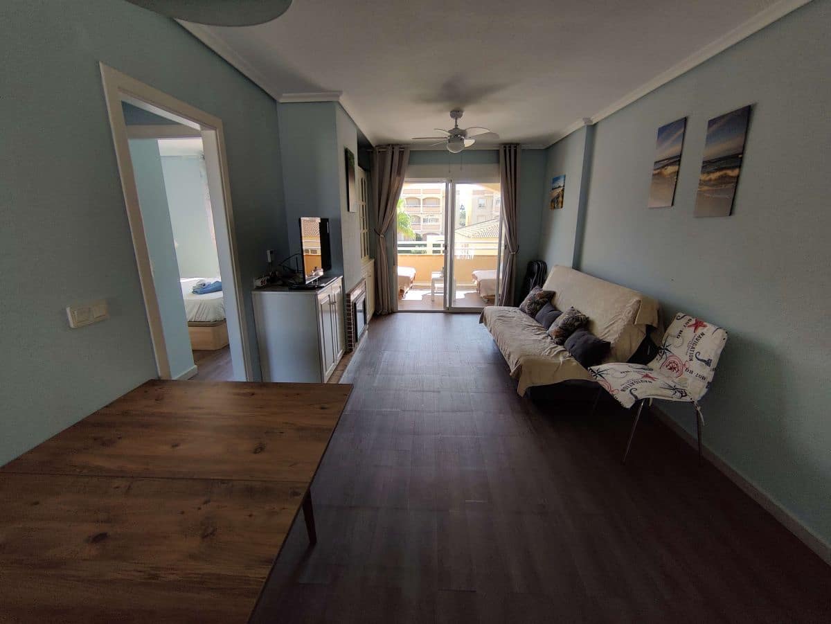 2 soveværelse Lejlighed til leje i Denia med swimmingpool garage - € 650 (Ref: 7800812)