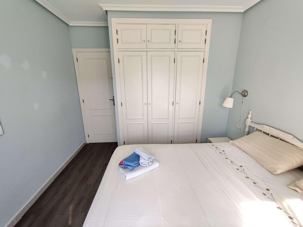 2 soveværelse Lejlighed til leje i Denia med swimmingpool garage - € 650 (Ref: 7800812)