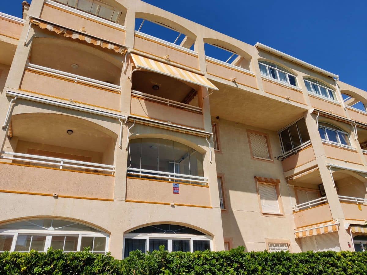 2 soveværelse Lejlighed til leje i Denia med swimmingpool garage - € 650 (Ref: 7800812)