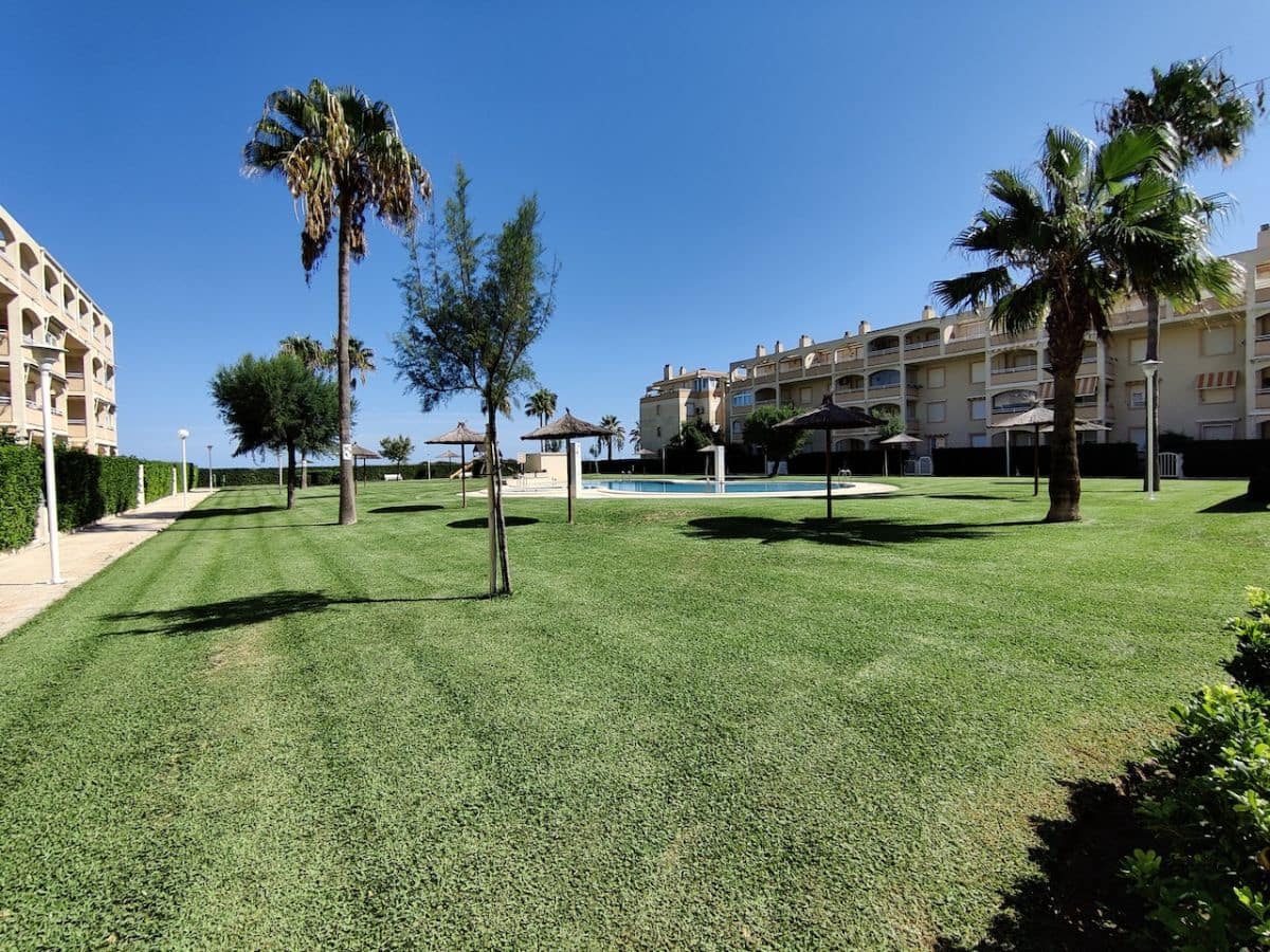 2 soveværelse Lejlighed til leje i Denia med swimmingpool garage - € 650 (Ref: 7800812)