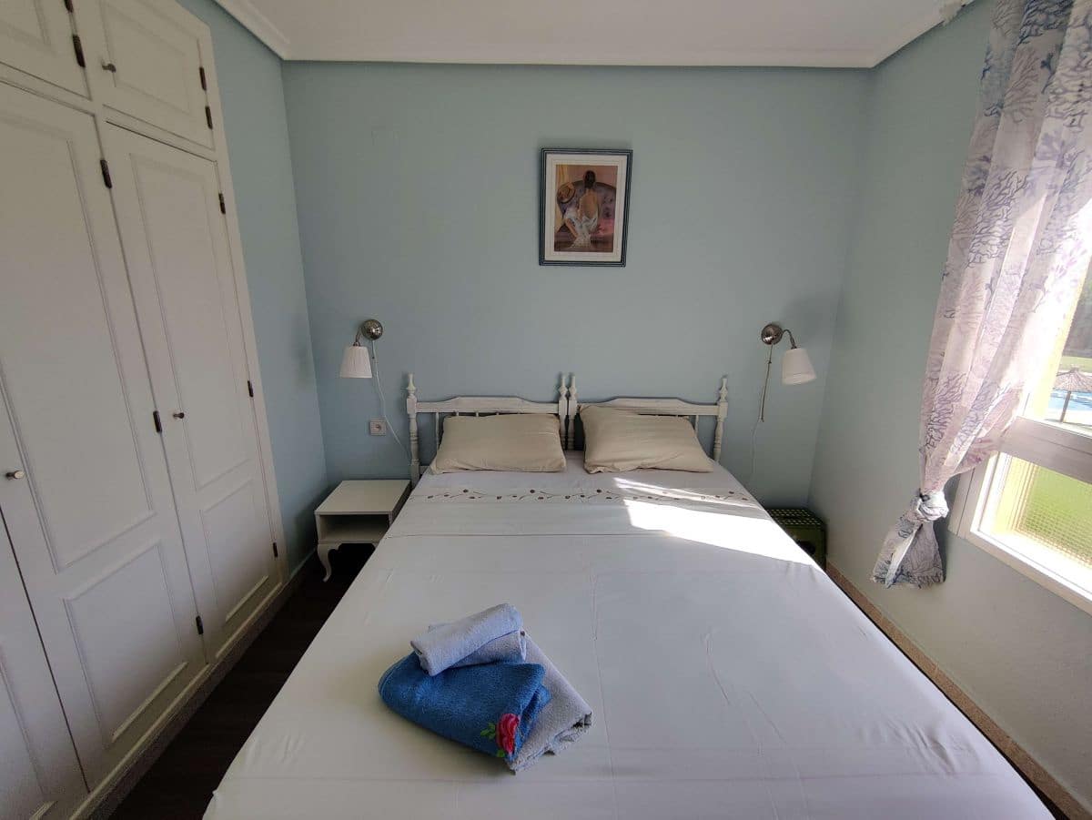 2 soveværelse Lejlighed til leje i Denia med swimmingpool garage - € 650 (Ref: 7800812)