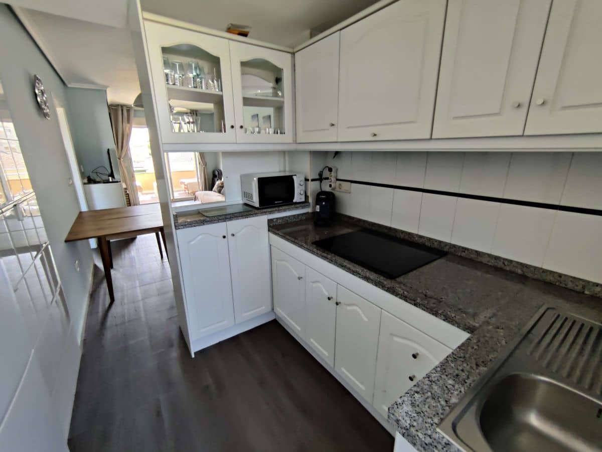 2 soveværelse Lejlighed til leje i Denia med swimmingpool garage - € 650 (Ref: 7800812)