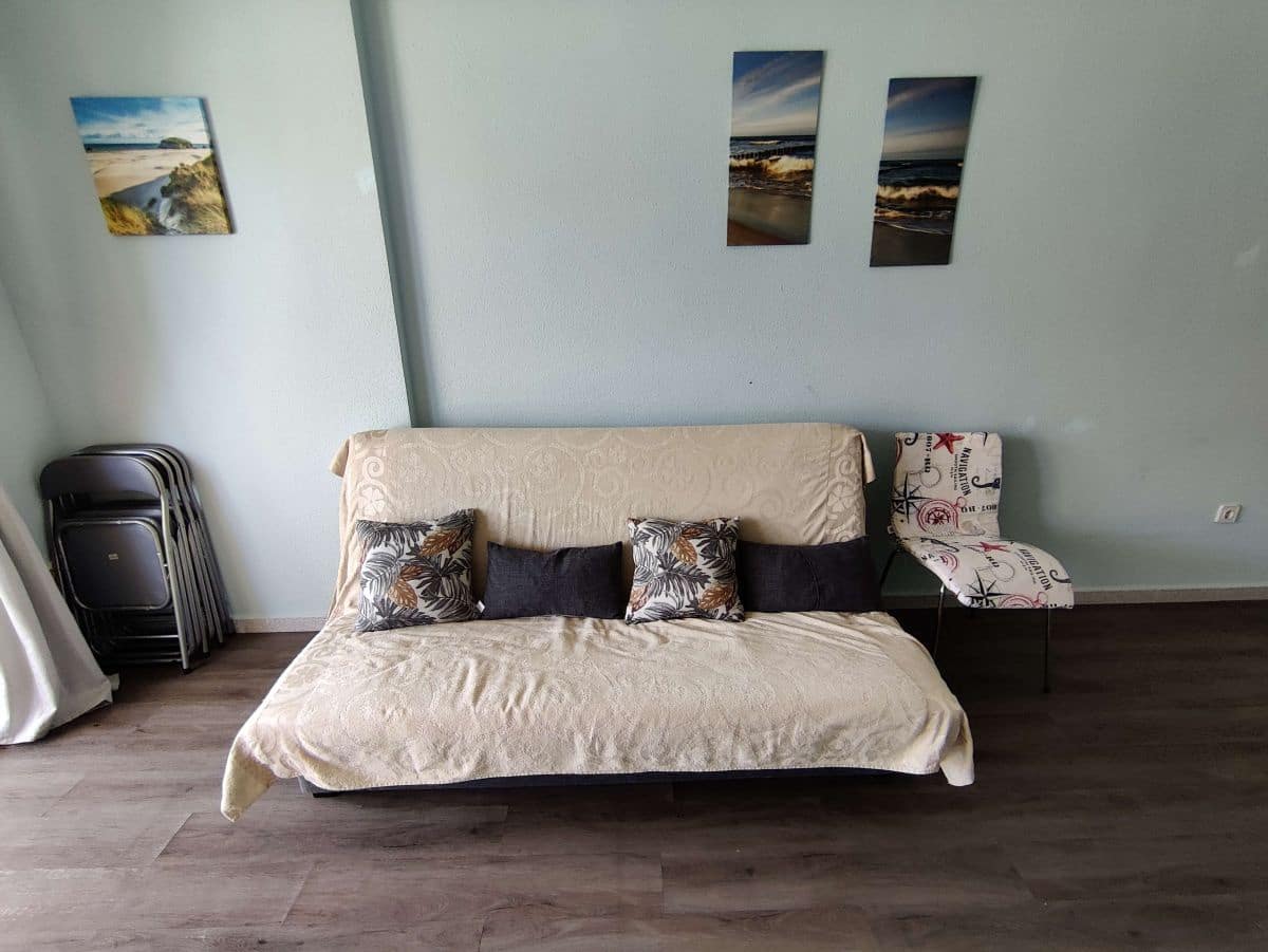 2 soveværelse Lejlighed til leje i Denia med swimmingpool garage - € 650 (Ref: 7800812)