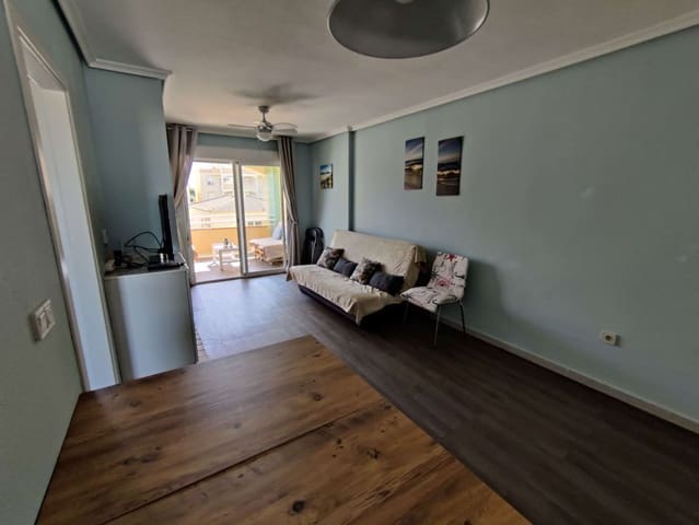 2 soveværelse Lejlighed til leje i Dénia med swimmingpool garage - € 650 (Ref: 7800812)