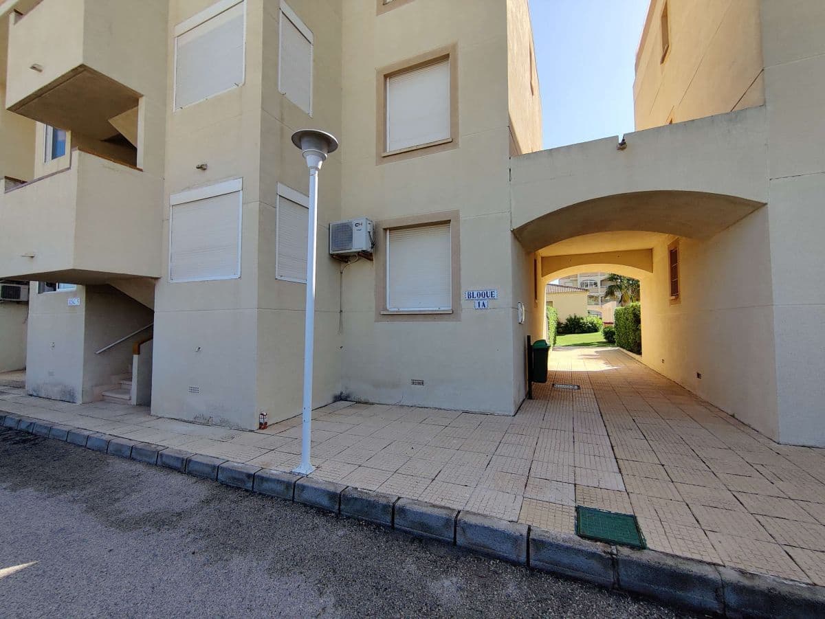 2 soveværelse Lejlighed til leje i Denia med swimmingpool garage - € 650 (Ref: 7800812)