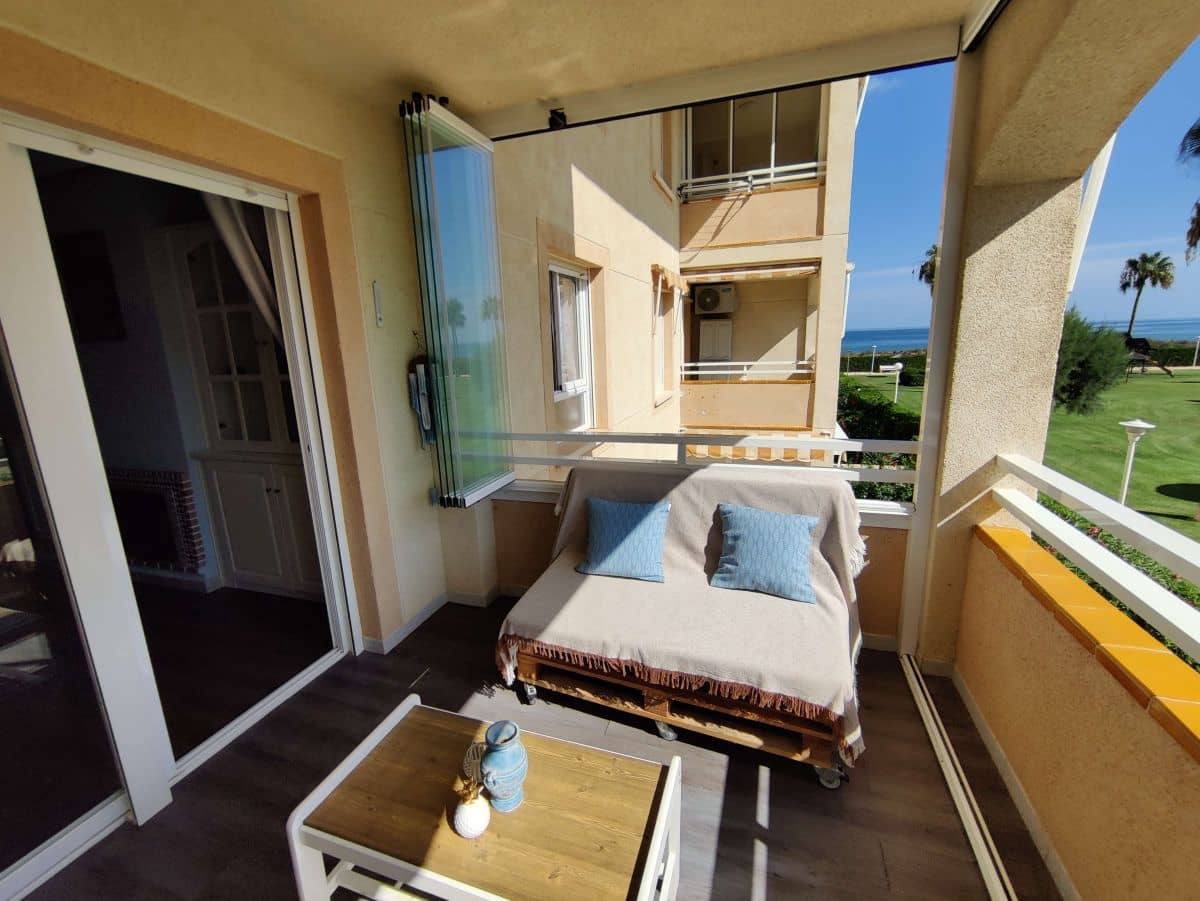 2 soveværelse Lejlighed til leje i Denia med swimmingpool garage - € 650 (Ref: 7800812)