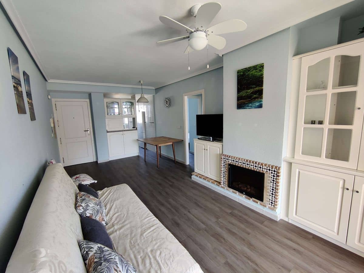 2 soveværelse Lejlighed til leje i Denia med swimmingpool garage - € 650 (Ref: 7800812)