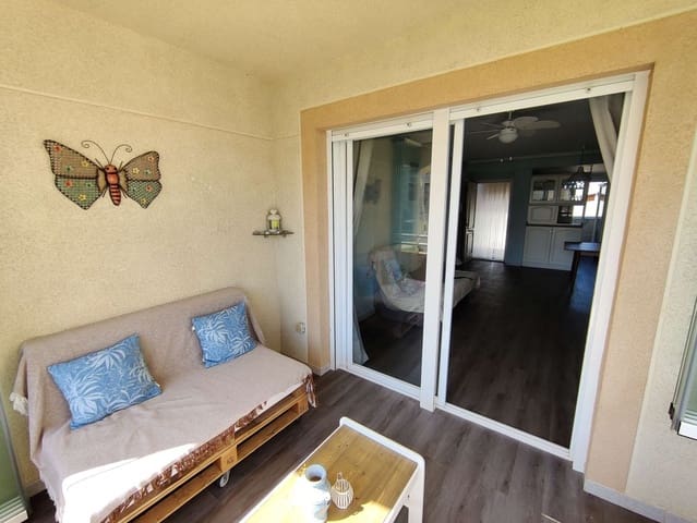 2 soveværelse Lejlighed til leje i Dénia med swimmingpool garage - € 650 (Ref: 7800812)