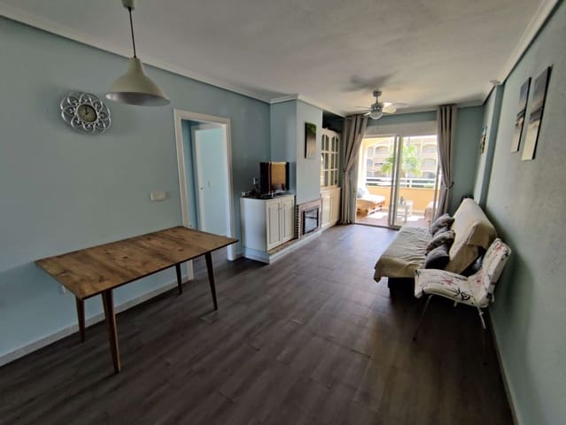 2 soveværelse Lejlighed til leje i Dénia med swimmingpool garage - € 650 (Ref: 7800812)