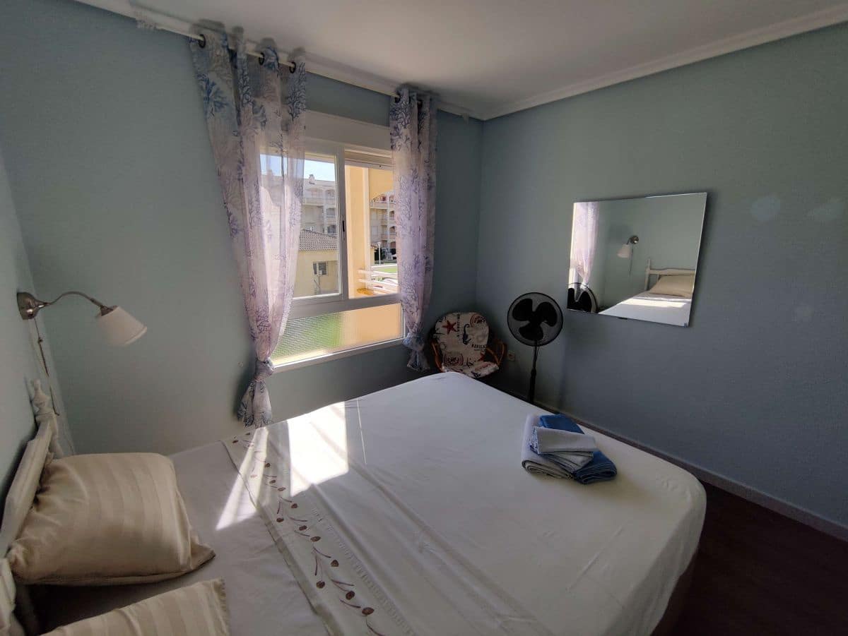 2 soveværelse Lejlighed til leje i Denia med swimmingpool garage - € 650 (Ref: 7800812)