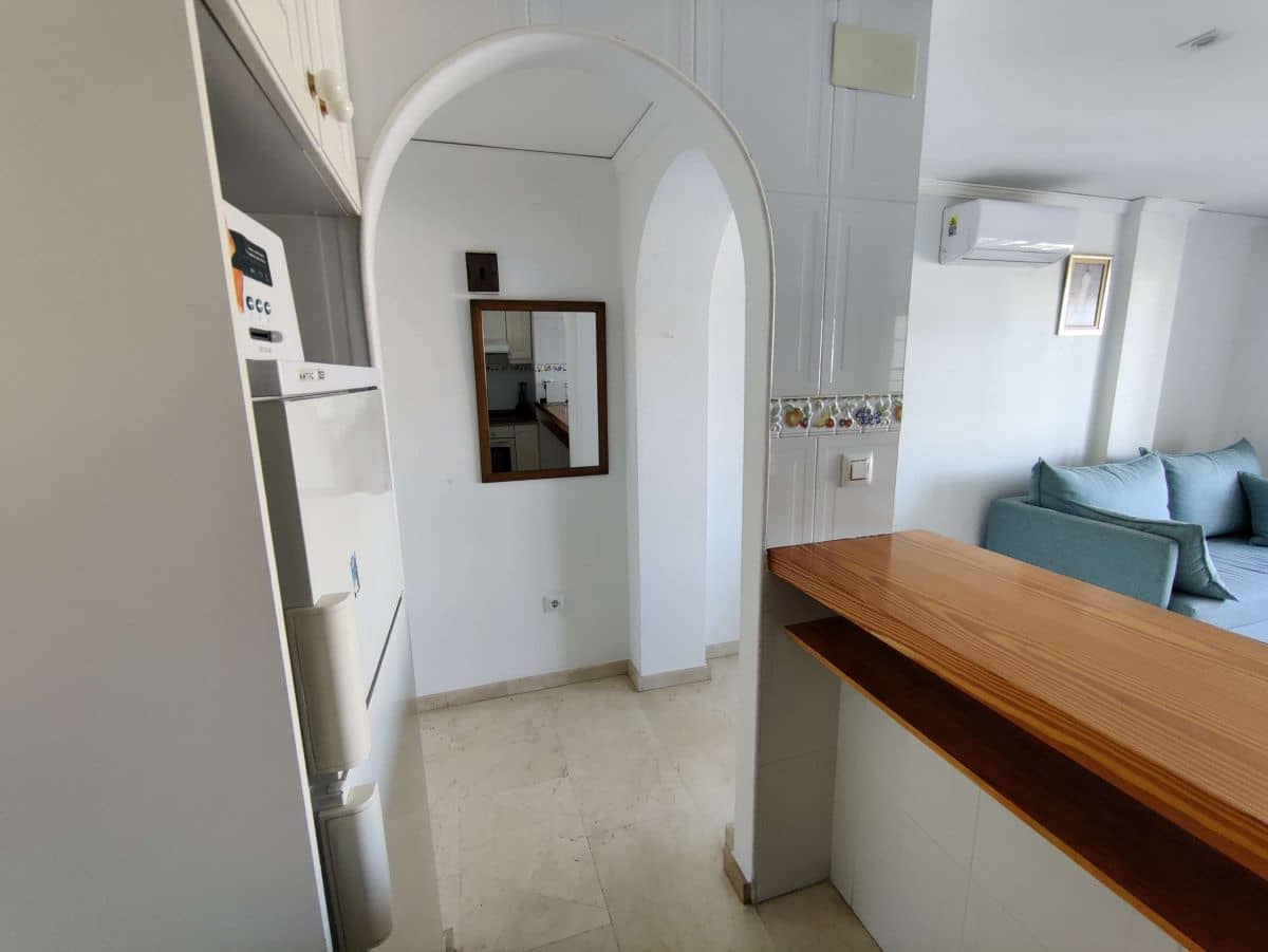 1 soveværelse Lejlighed til leje i Denia med swimmingpool garage - € 900 (Ref: 7886928)