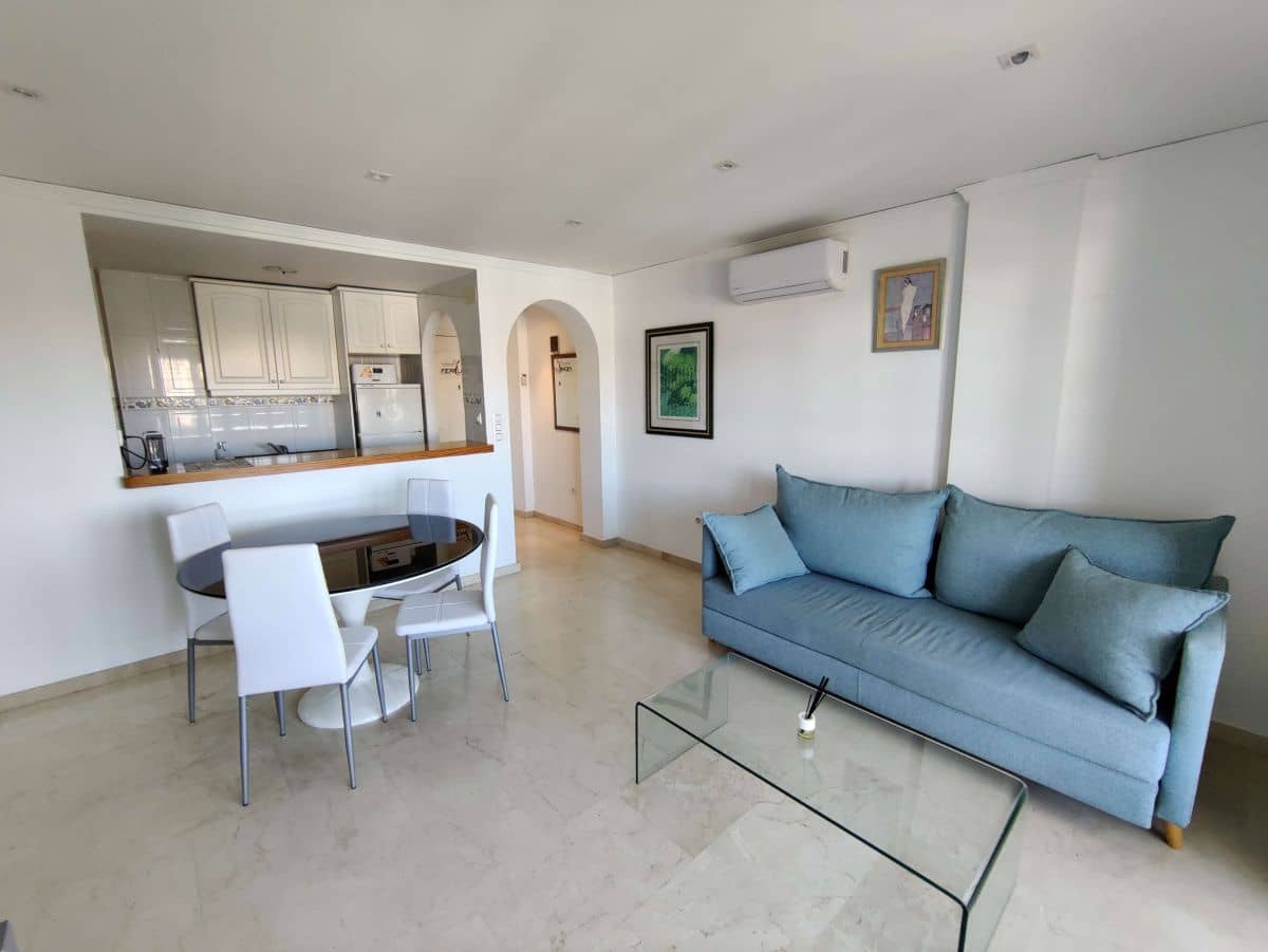 1 soveværelse Lejlighed til leje i Denia med swimmingpool garage - € 900 (Ref: 7886928)