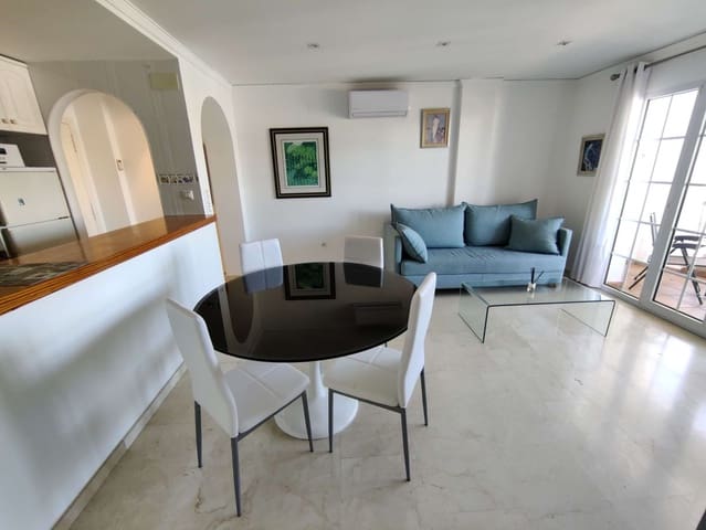 1 sypialnia Apartament do wynajęcia w Dénia z basenem garażem - 900 € (Ref: 7886928)