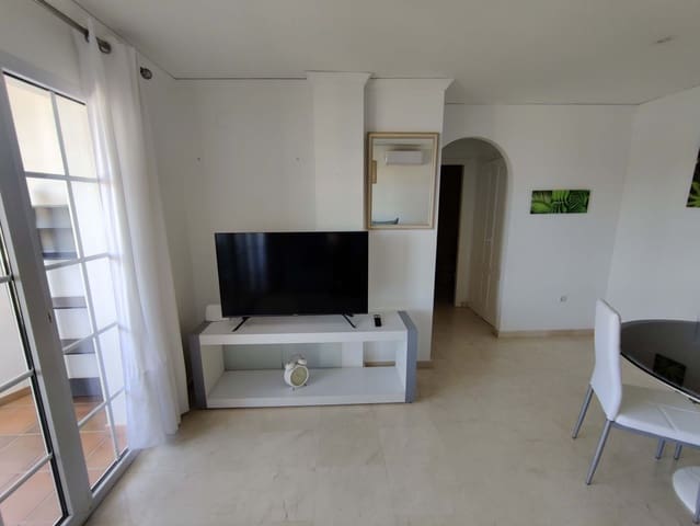 1 sypialnia Apartament do wynajęcia w Dénia z basenem garażem - 900 € (Ref: 7886928)