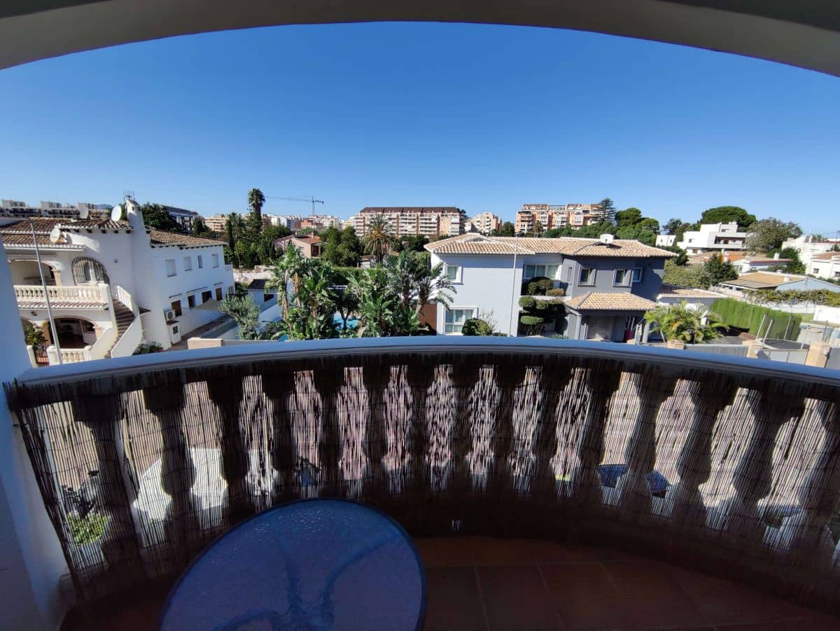 1 soveværelse Lejlighed til leje i Denia med swimmingpool garage - € 900 (Ref: 7886928)