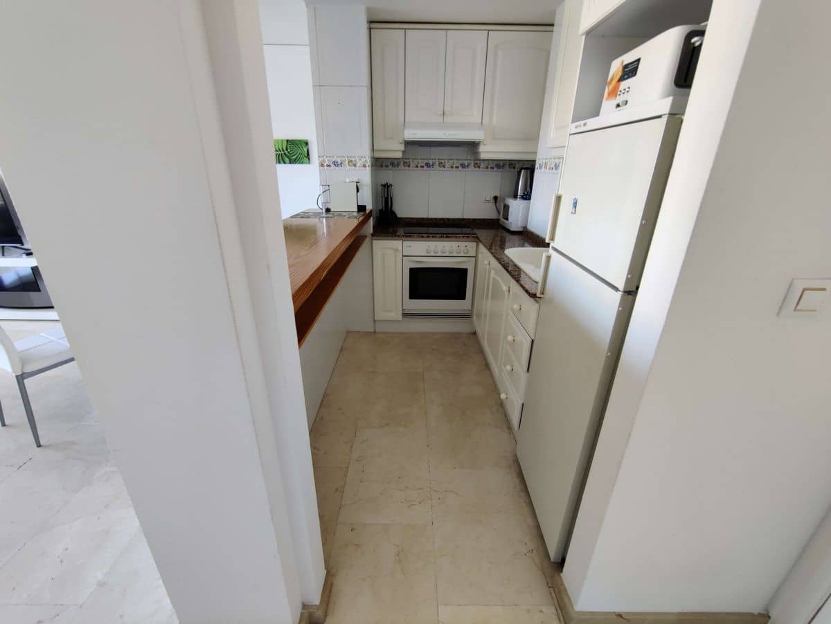 1 soveværelse Lejlighed til leje i Denia med swimmingpool garage - € 900 (Ref: 7886928)