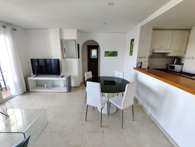 1 sypialnia Apartament do wynajęcia w Dénia z basenem garażem - 900 € (Ref: 7886928)