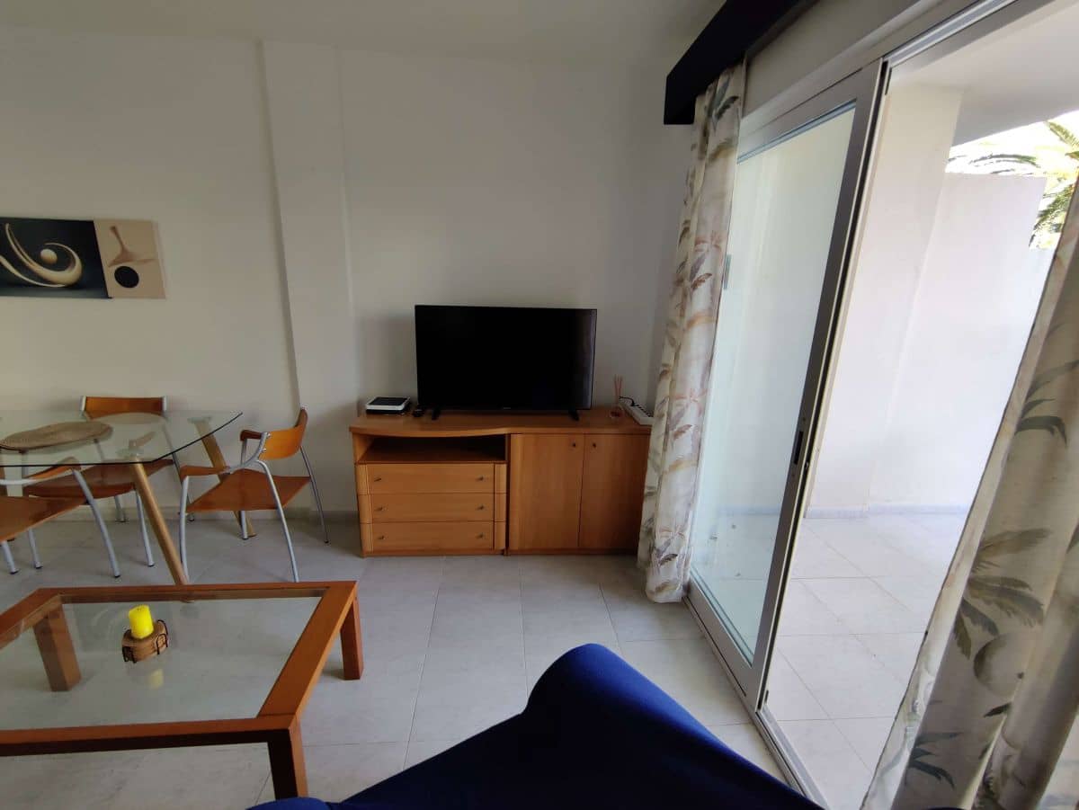 2 soveværelse Lejlighed til leje i Denia med swimmingpool garage - € 750 (Ref: 7899238)