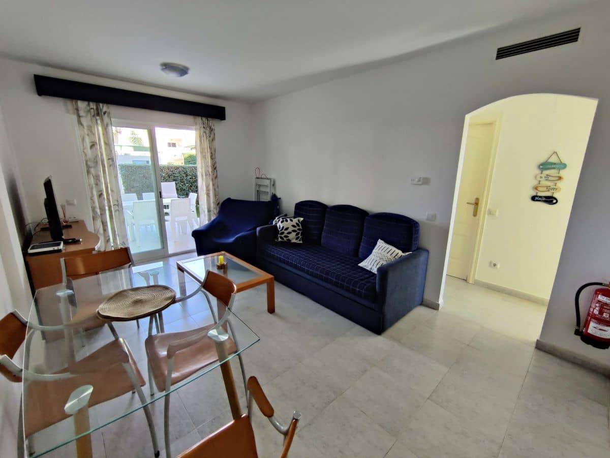 2 soveværelse Lejlighed til leje i Denia med swimmingpool garage - € 750 (Ref: 7899238)