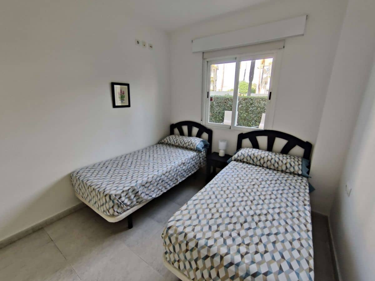 2 soveværelse Lejlighed til leje i Denia med swimmingpool garage - € 750 (Ref: 7899238)