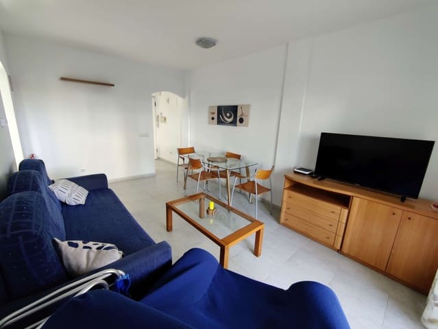 2 soveværelse Lejlighed til leje i Dénia med swimmingpool garage - € 750 (Ref: 7899238)