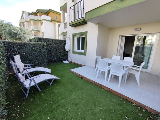 2 soveværelse Lejlighed til leje i Dénia med swimmingpool garage - € 750 (Ref: 7899238)