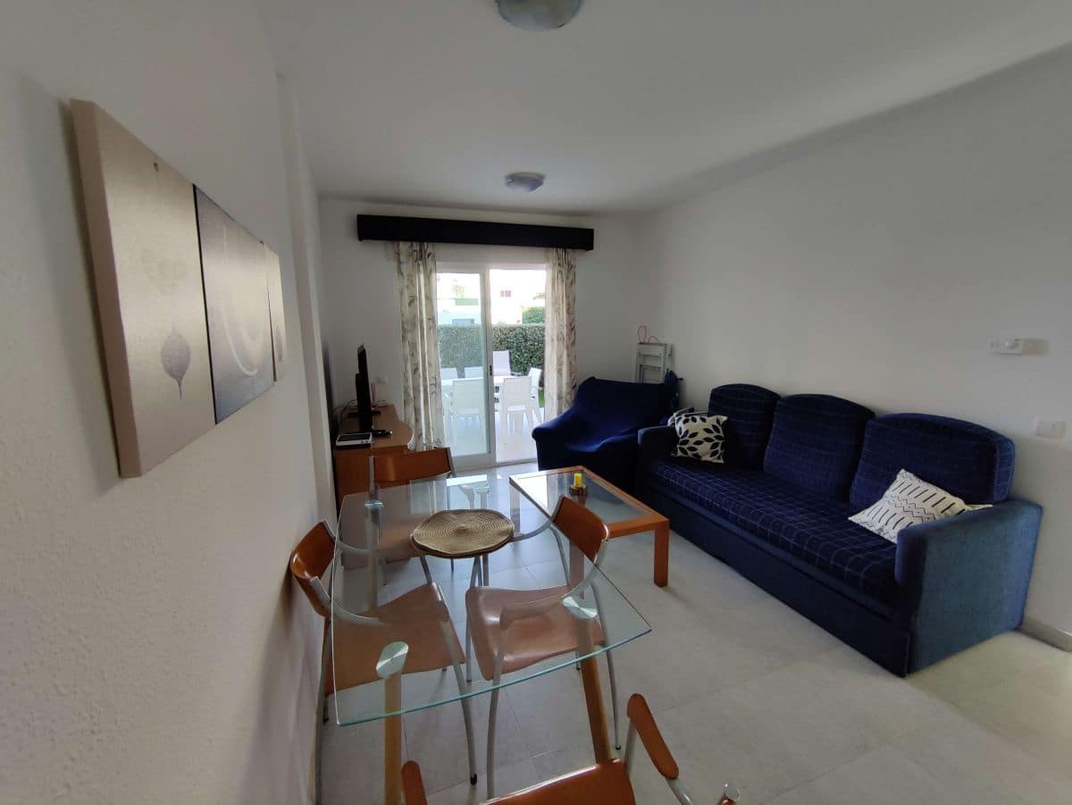 2 soveværelse Lejlighed til leje i Denia med swimmingpool garage - € 750 (Ref: 7899238)