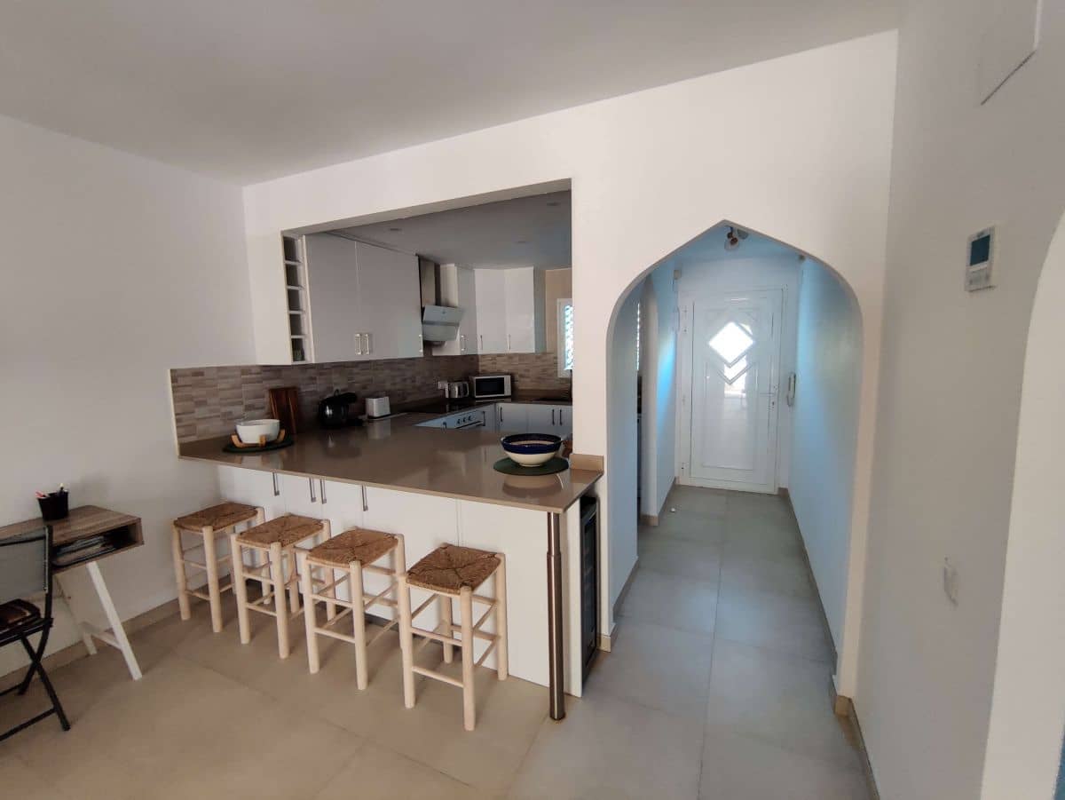 2 camera da letto Appartamento da affittare in Denia con piscina garage - 920 € (Rif: 7941013)