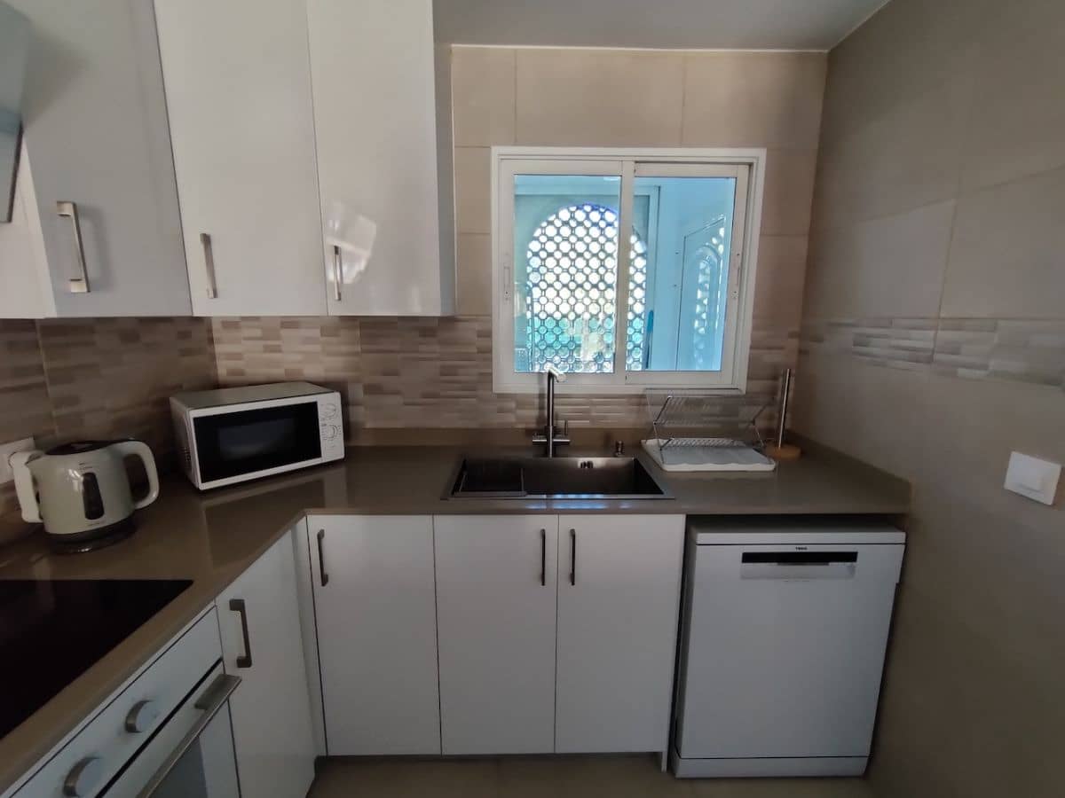 2 camera da letto Appartamento da affittare in Denia con piscina garage - 920 € (Rif: 7941013)