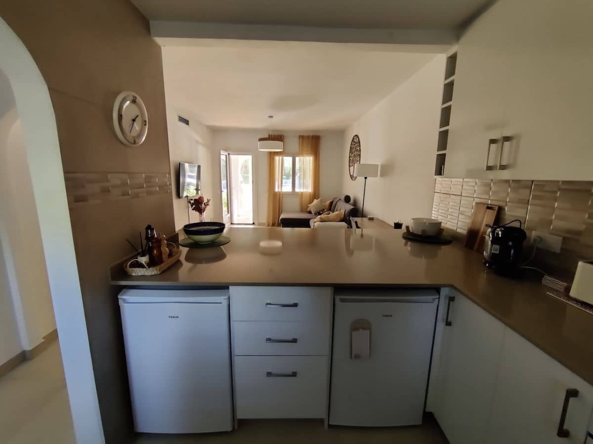 2 camera da letto Appartamento da affittare in Denia con piscina garage - 920 € (Rif: 7941013)