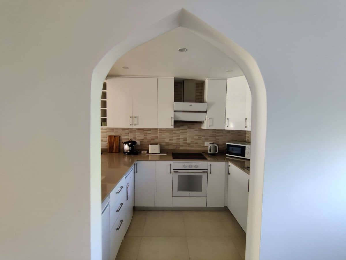 2 camera da letto Appartamento da affittare in Denia con piscina garage - 920 € (Rif: 7941013)