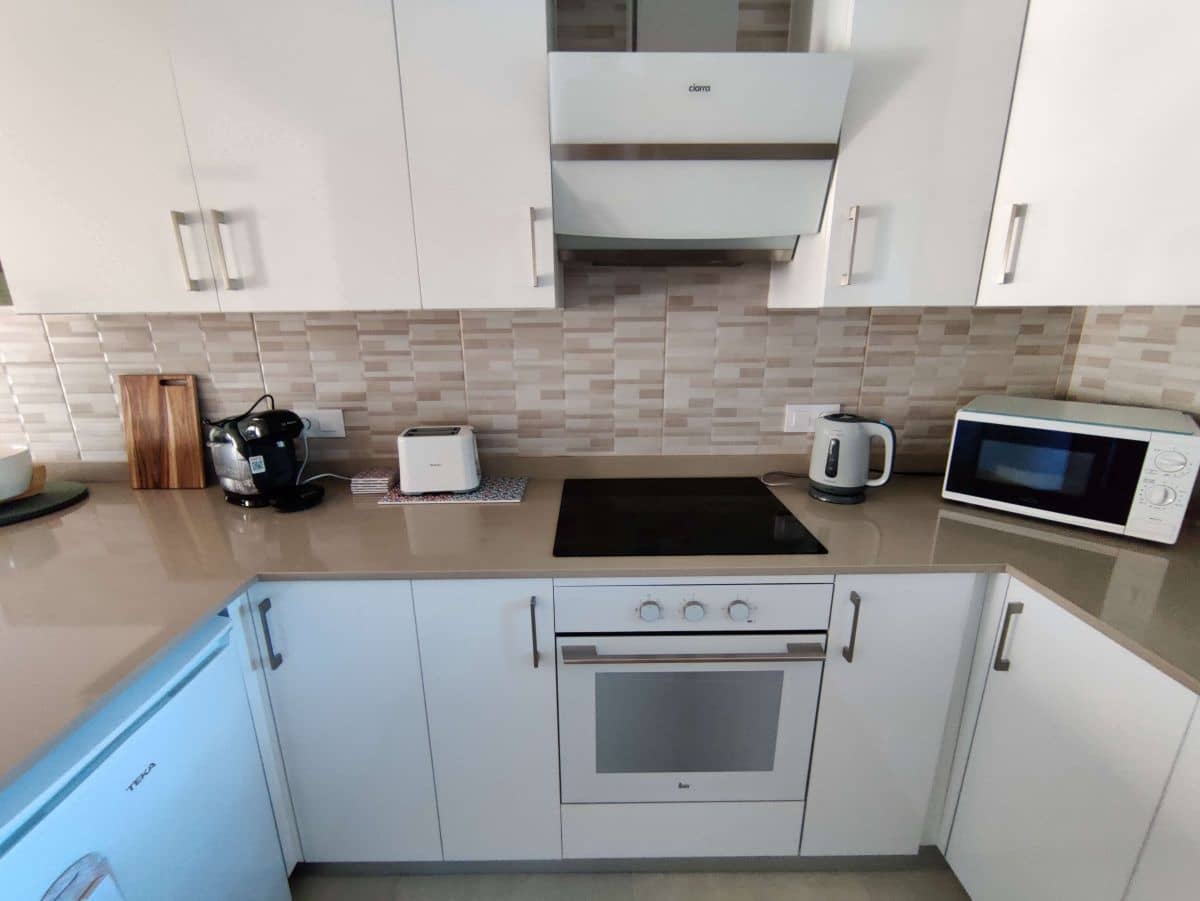 2 camera da letto Appartamento da affittare in Denia con piscina garage - 920 € (Rif: 7941013)