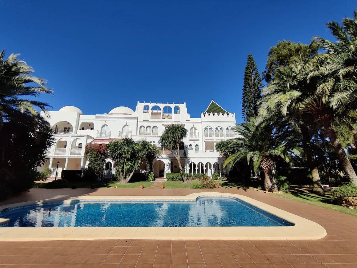 2 camera da letto Appartamento da affittare in Denia con piscina garage - 920 € (Rif: 7941013)