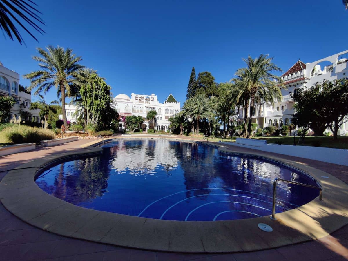 2 camera da letto Appartamento da affittare in Denia con piscina garage - 920 € (Rif: 7941013)