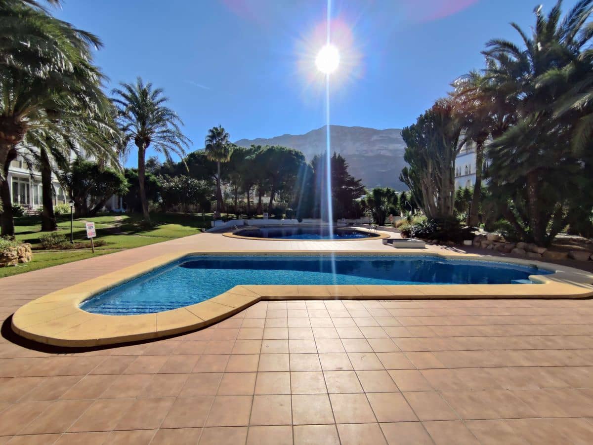 2 camera da letto Appartamento da affittare in Denia con piscina garage - 920 € (Rif: 7941013)