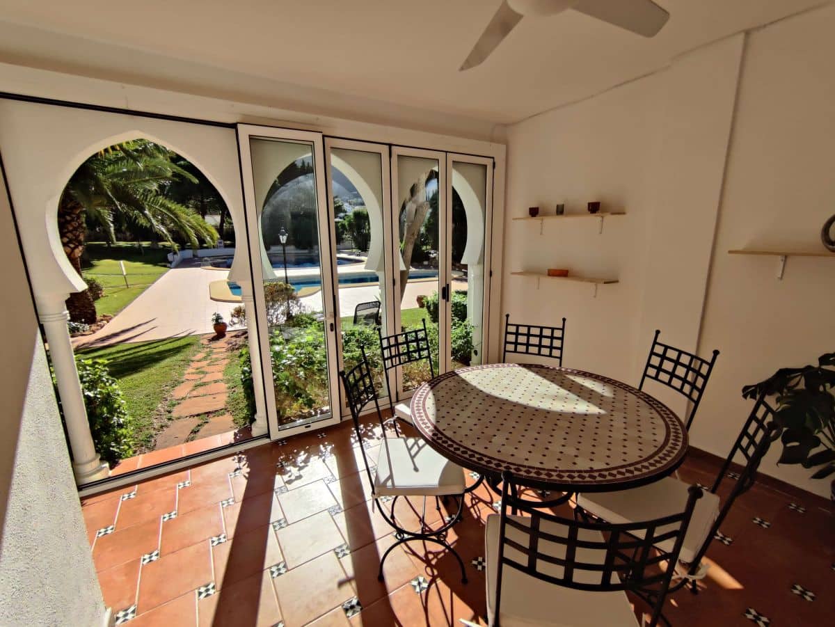 2 camera da letto Appartamento da affittare in Denia con piscina garage - 920 € (Rif: 7941013)