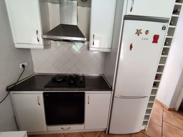 3 makuuhuone Huoneisto vuokrattavana paikassa Dénia mukana uima-altaan 
autotalli - 775 € (Ref: 8118769)