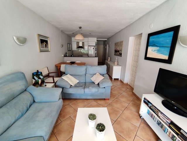 3 makuuhuone Huoneisto vuokrattavana paikassa Dénia mukana uima-altaan 
autotalli - 775 € (Ref: 8118769)