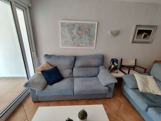 3 makuuhuone Huoneisto vuokrattavana paikassa Dénia mukana uima-altaan 
autotalli - 775 € (Ref: 8118769)